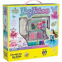 Fairy Fashions – Create Your Own Doll Clothes 