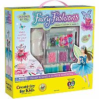 Fairy Fashions – Create Your Own Doll Clothes