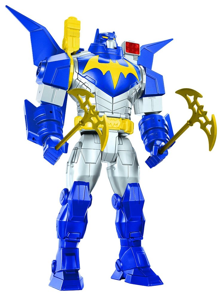 Batman unlimited toys hotsell
