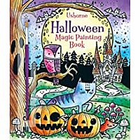 Halloween Magic Painting