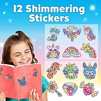 Big Gem Diamond Painting Kit Magical 