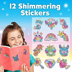 Big Gem Diamond Painting Kit Magical 