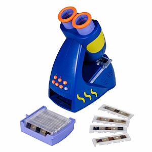 GeoSafari Jr. Talking Microscope