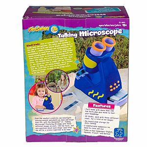 GeoSafari Jr. Talking Microscope