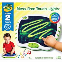 My First Crayola Touch Lights