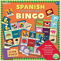 SPANISH BINGO