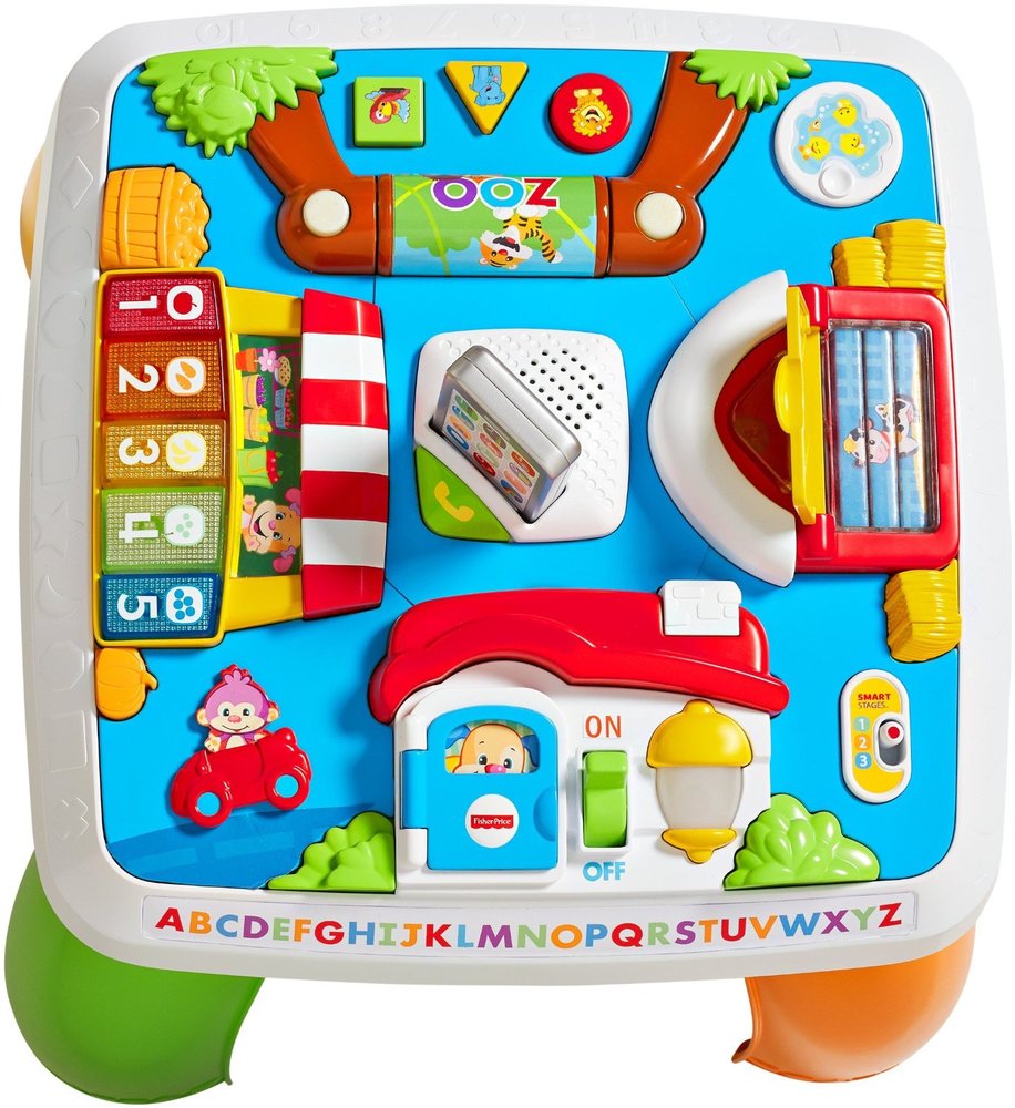 fisher price learn and grow house