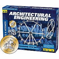 Architectural Engineering | Science Experiment & Model Building Kit