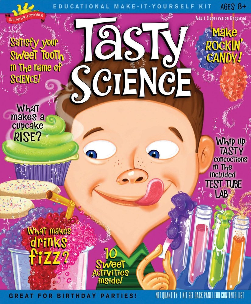 Science explorer best sale kit