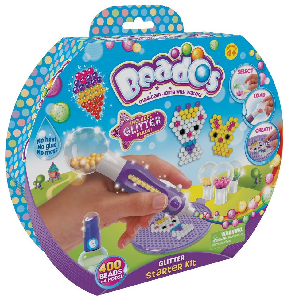 Beados S2 Glitter Starter Kit - Mary Arnold Toys