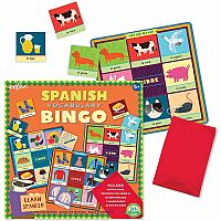 SPANISH BINGO