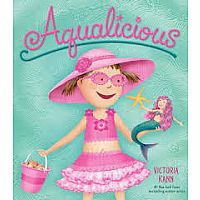 Aqualicious Hardcover book