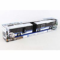 New York City MTA Metro Articulated Electric Bus