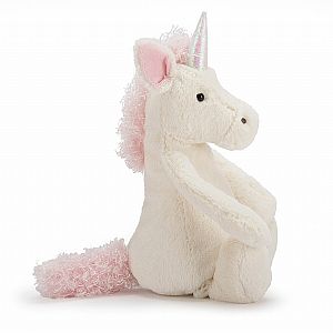 Bashful Unicorn 