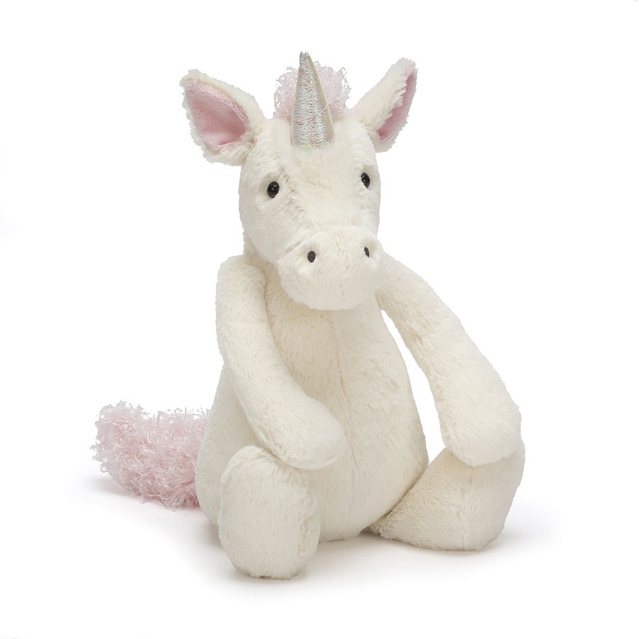 unicorn doll big