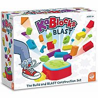 KaBlocks Blast- The Build and Blast Construction Set