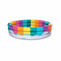 Rainbow Kiddie Pool
