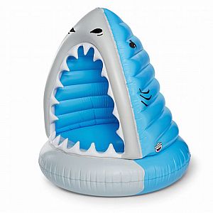 XL Shark Pool Float