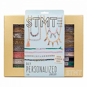 DYI PERSONALIZED JEWELRY