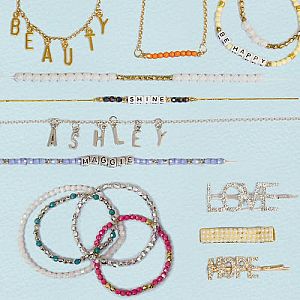 DYI PERSONALIZED JEWELRY