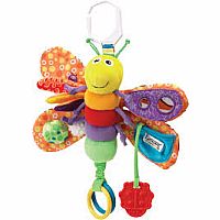 FREDDIE THE FIREFLY LAMAZE