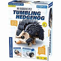 Tumbling Hedgehog Thames & Kosmos My Robotic Pet