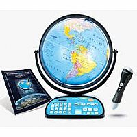 IntelliGlobe Interactive Globe