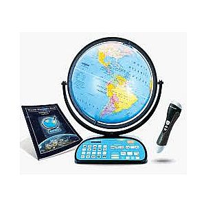 IntelliGlobe Interactive Globe