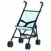 Blue Umbrella Stroller