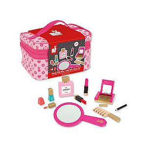 Little Miss Vanity Case