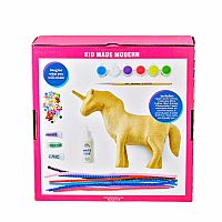 Kid Made Modern Paper Mache Unicorn Kit