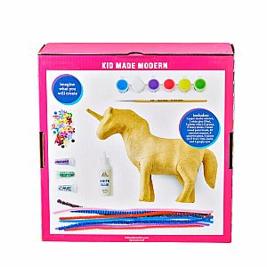 Kid Made Modern Paper Mache Unicorn Kit
