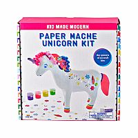 Kid Made Modern Paper Mache Unicorn Kit