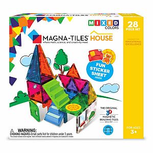 Magnatile House
