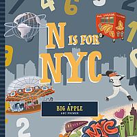 N IS FOR NEW YORK