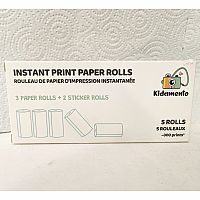 Printing Paper Refill Set