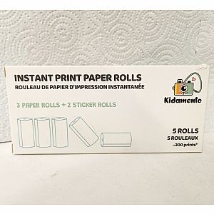 Printing Paper Refill Set 