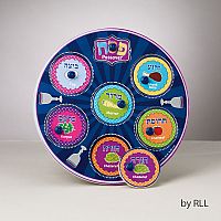 Passover Seder Plate Puzzle