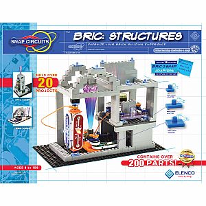 BRIC Structures building set