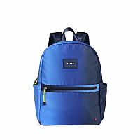 Kane Kids Ombre Blue/Black Backpack