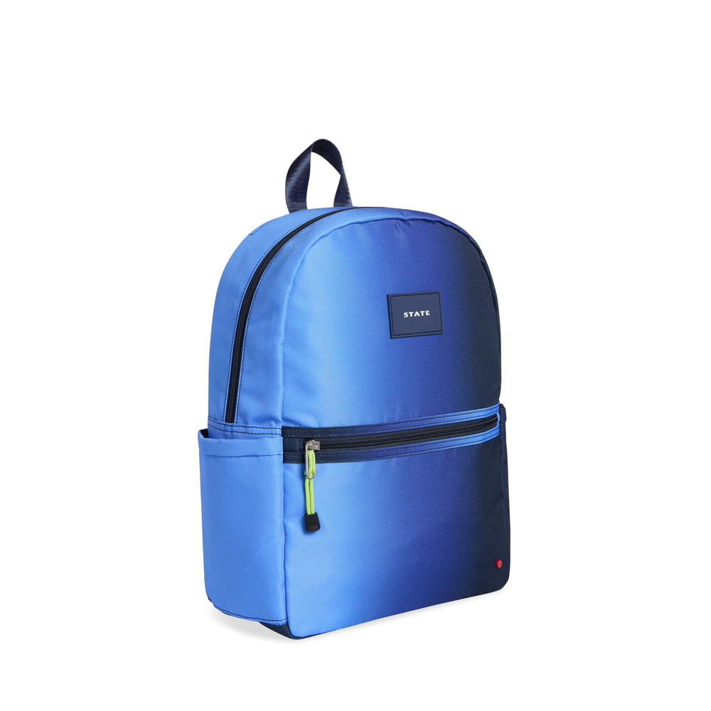 Blue ombre backpack best sale