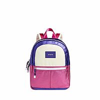Kane Kids Mini Purple/Hot Pink Backpack