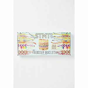 STMT D.I.Y. Friendship Bracelets
