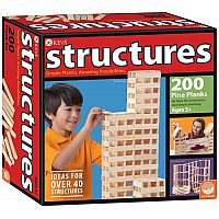 Structures 200 Plank Set