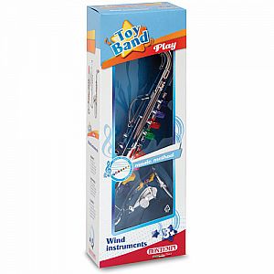 Saxophone Boxed