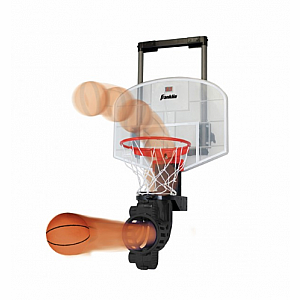 Shoot Again Basketball & Replacement Balls