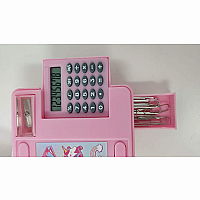 Unicorn Multifunction Pencil Case