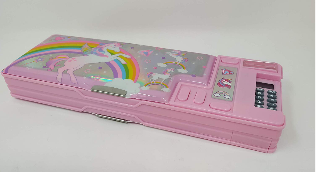 Unicorn pencil hotsell case