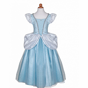 Deluxe Cinderella Gown 3-4T