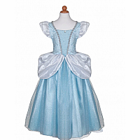 Deluxe Cinderella Gown 5-6